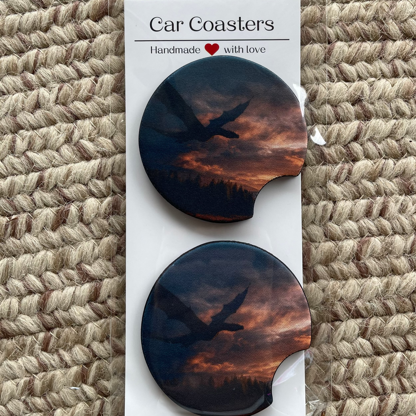 Car Coasters - Any Style