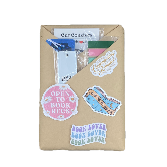 Blind Date With A Book | Any Genre