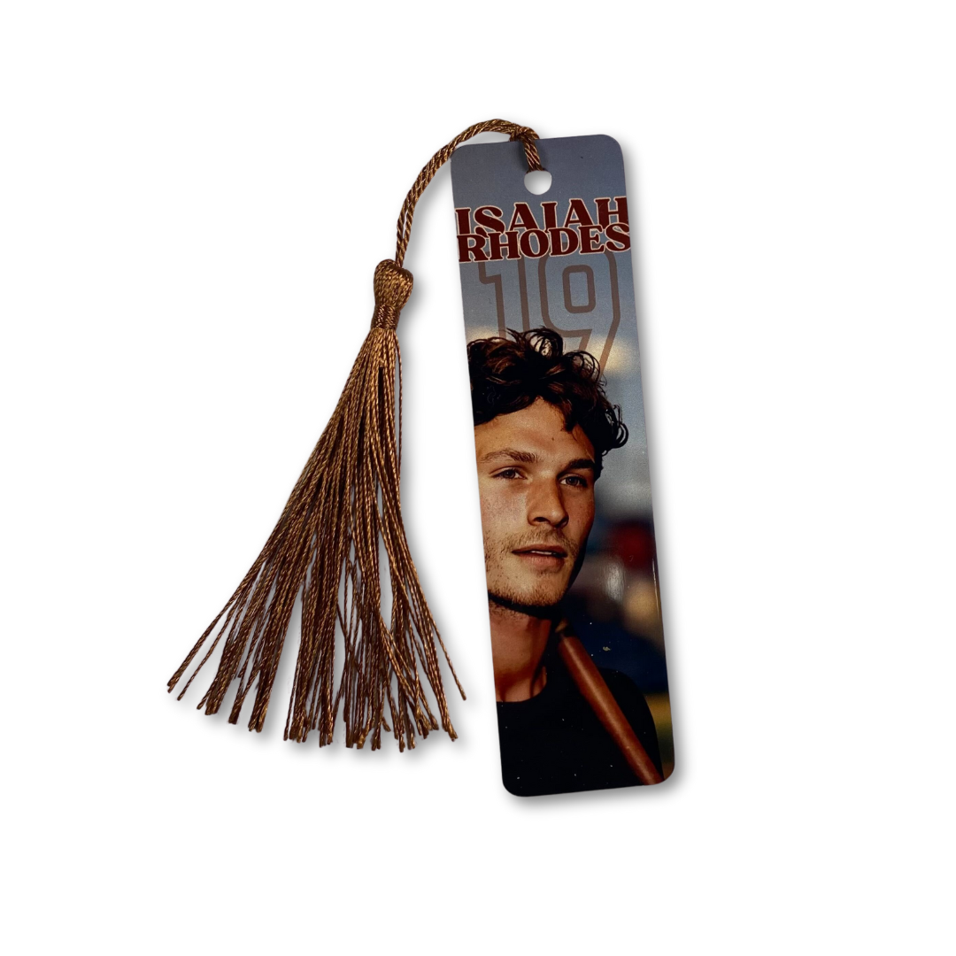 Men of the Windy City Collectible Metal Bookmark