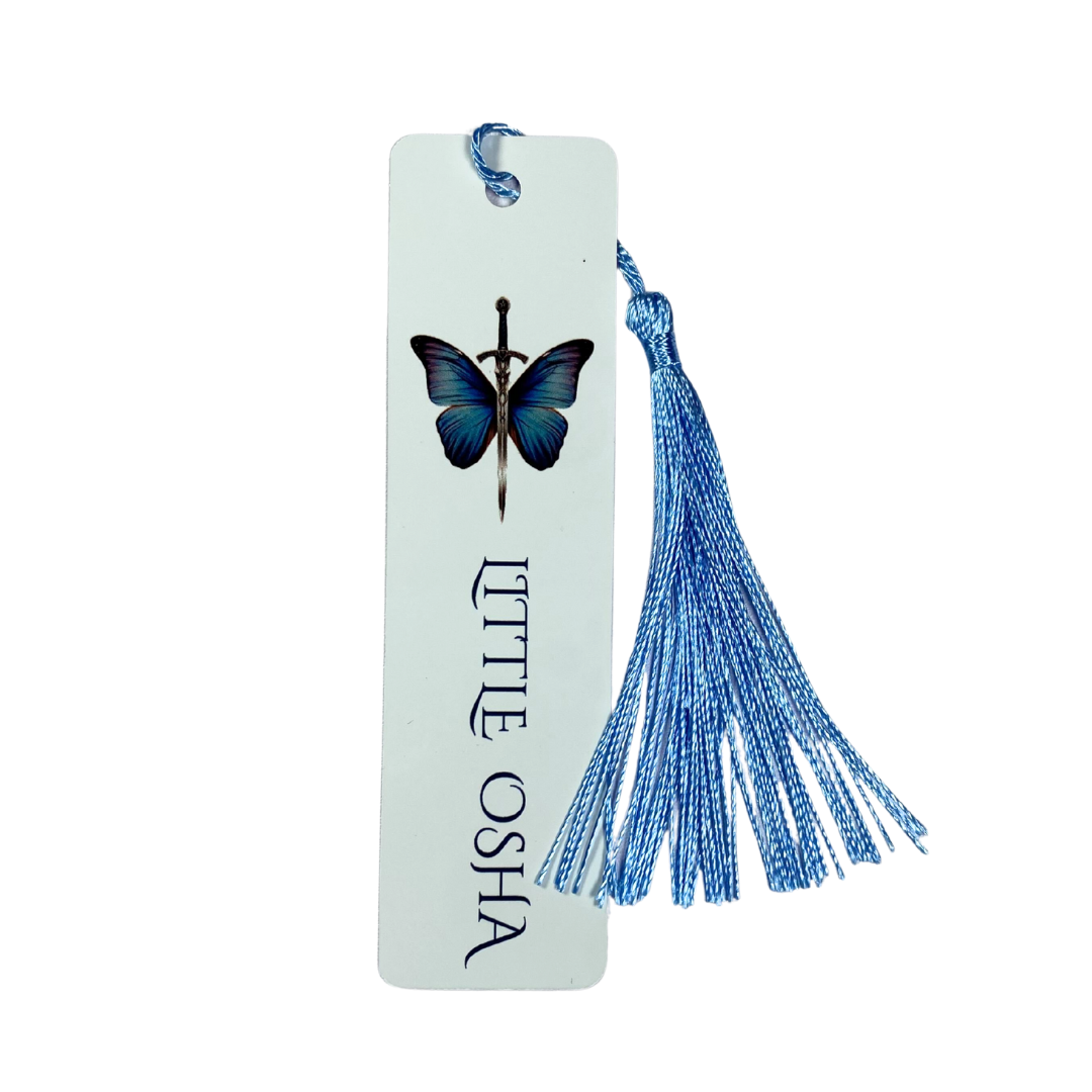 Quicksilver Metal Bookmarks
