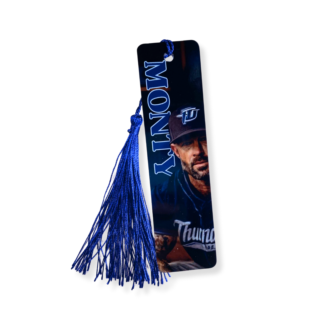 Men of the Windy City Collectible Metal Bookmark