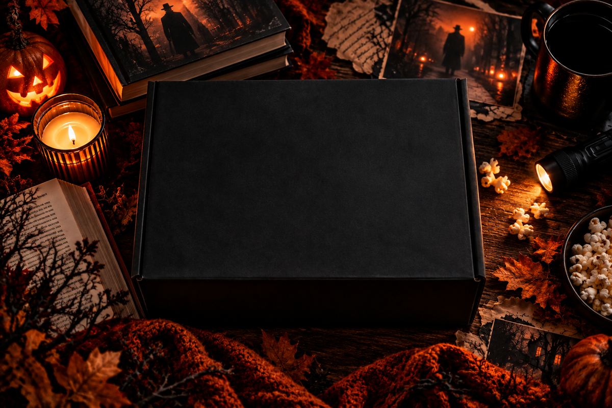 OCTOBER 2026 Bookish Bundle