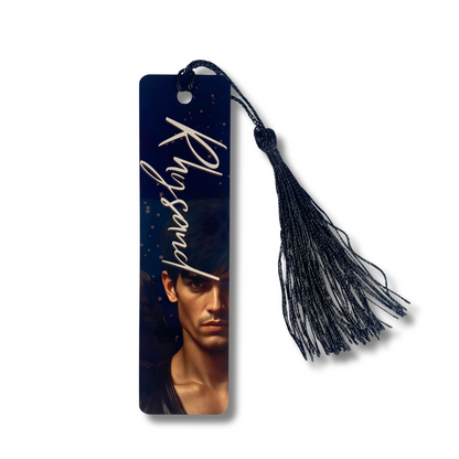 Book Boyfriend Metal Bookmarks
