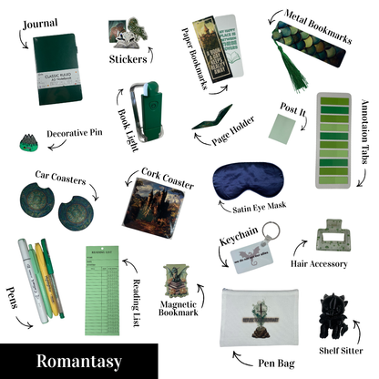 Romance Bundle for Readers