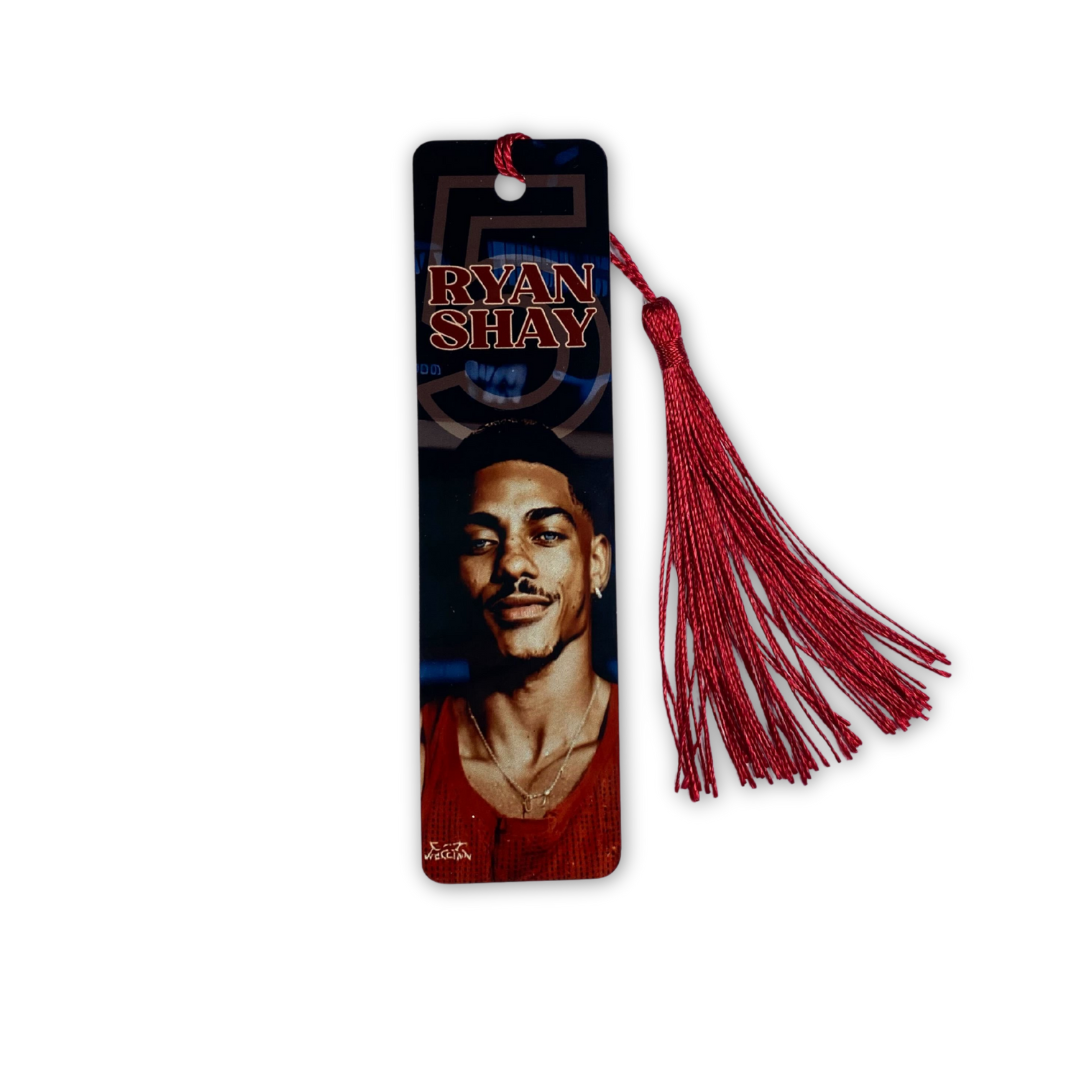 Men of the Windy City Collectible Metal Bookmark