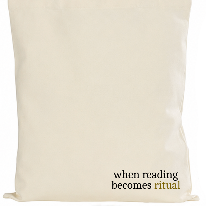 Bookish Tote Bags - Any Style
