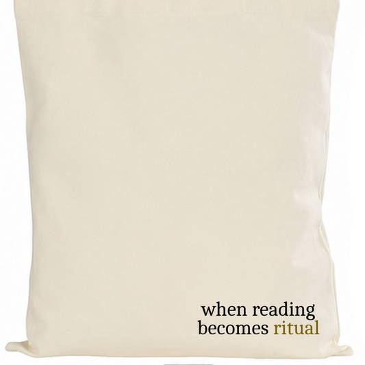 Bookish Tote Bags - Any Style