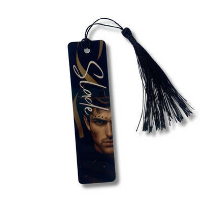 Book Boyfriend Metal Bookmarks