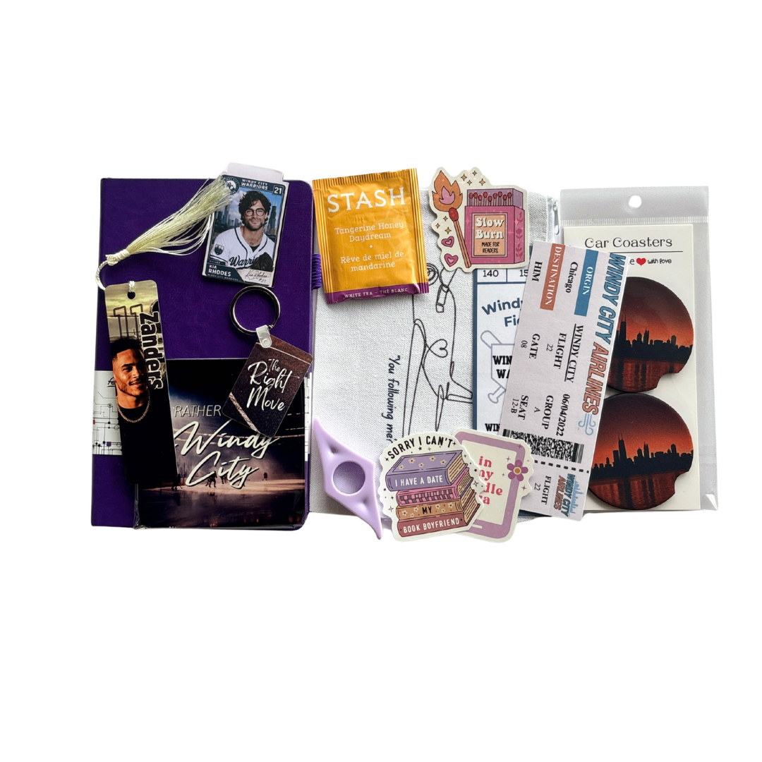 Windy City Romance Inspired Bundle
