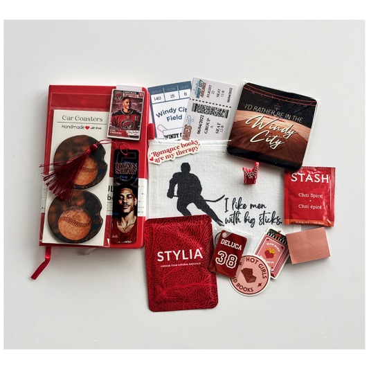 Windy City Romance Inspired Bundle