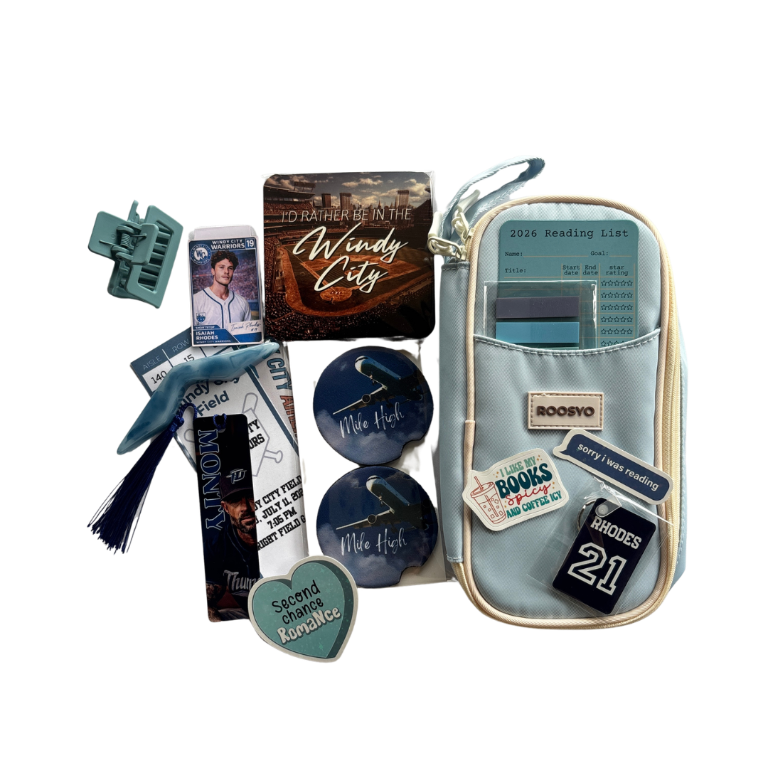 Windy City Romance Inspired Bundle