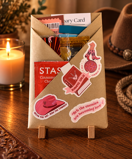 Western Romance Blind Date With a Book