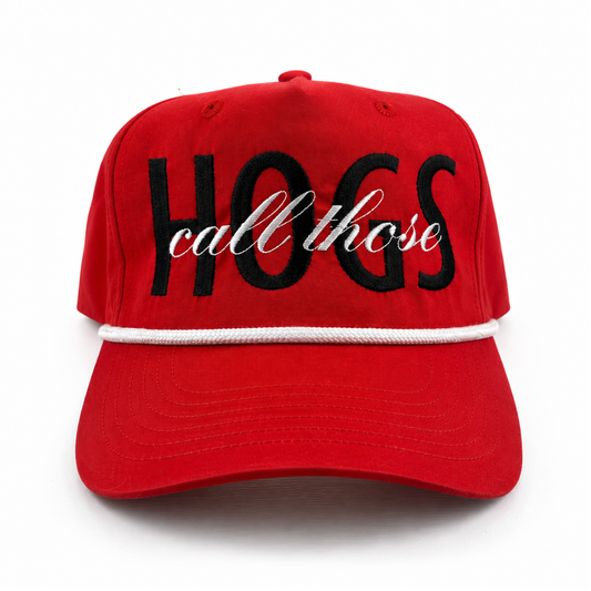 Call Those Hogs Hat