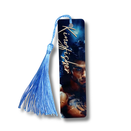 Quicksilver Metal Bookmarks